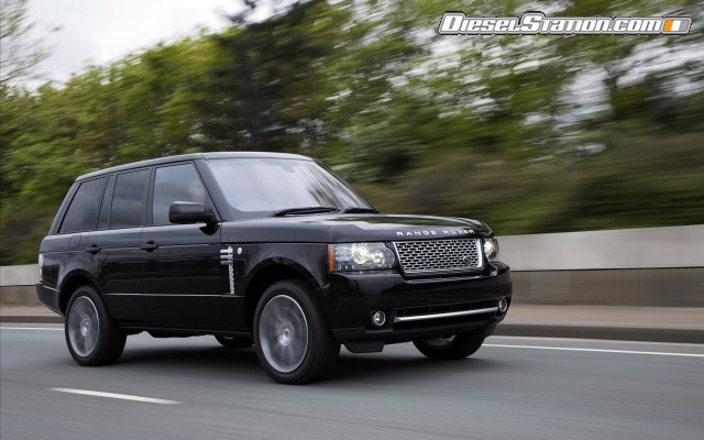 Land Rover Rover Range Rover Autobiography Black 2011 Widescreen Picture #24 Land Rover Rover Range Rover Autobiography Black 2011 Widescreen Picture #24